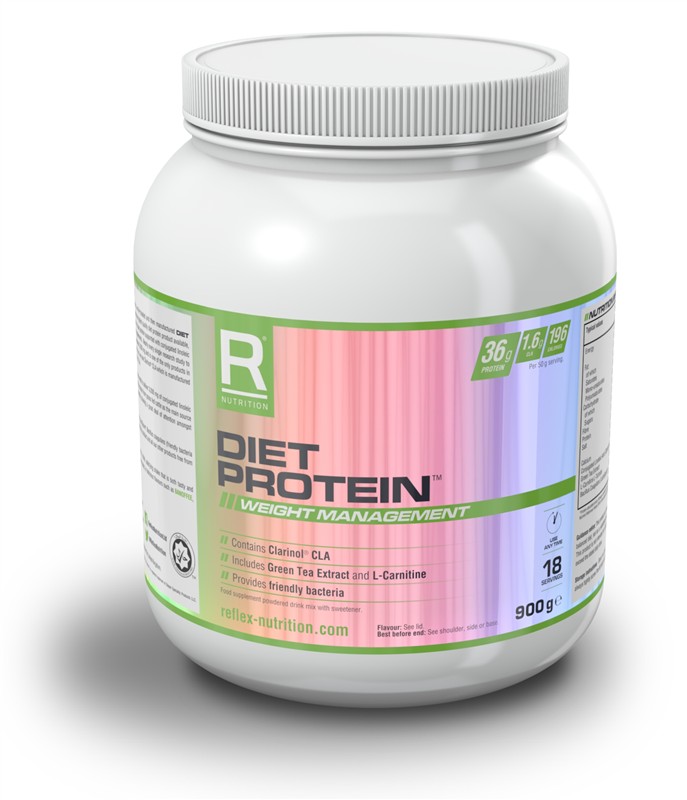 Diet Protein 900g Reflex